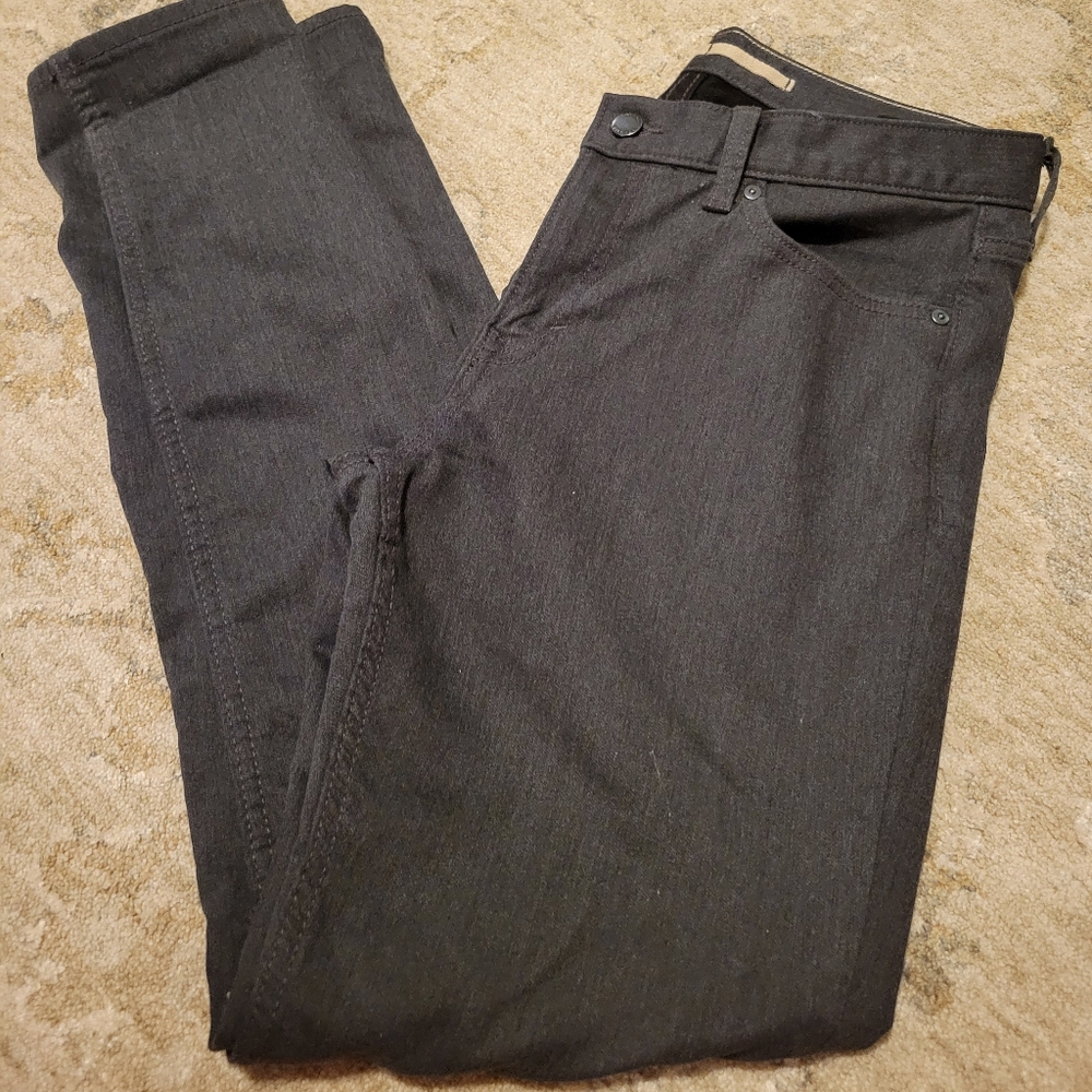 Banana Republic Black Jeans
